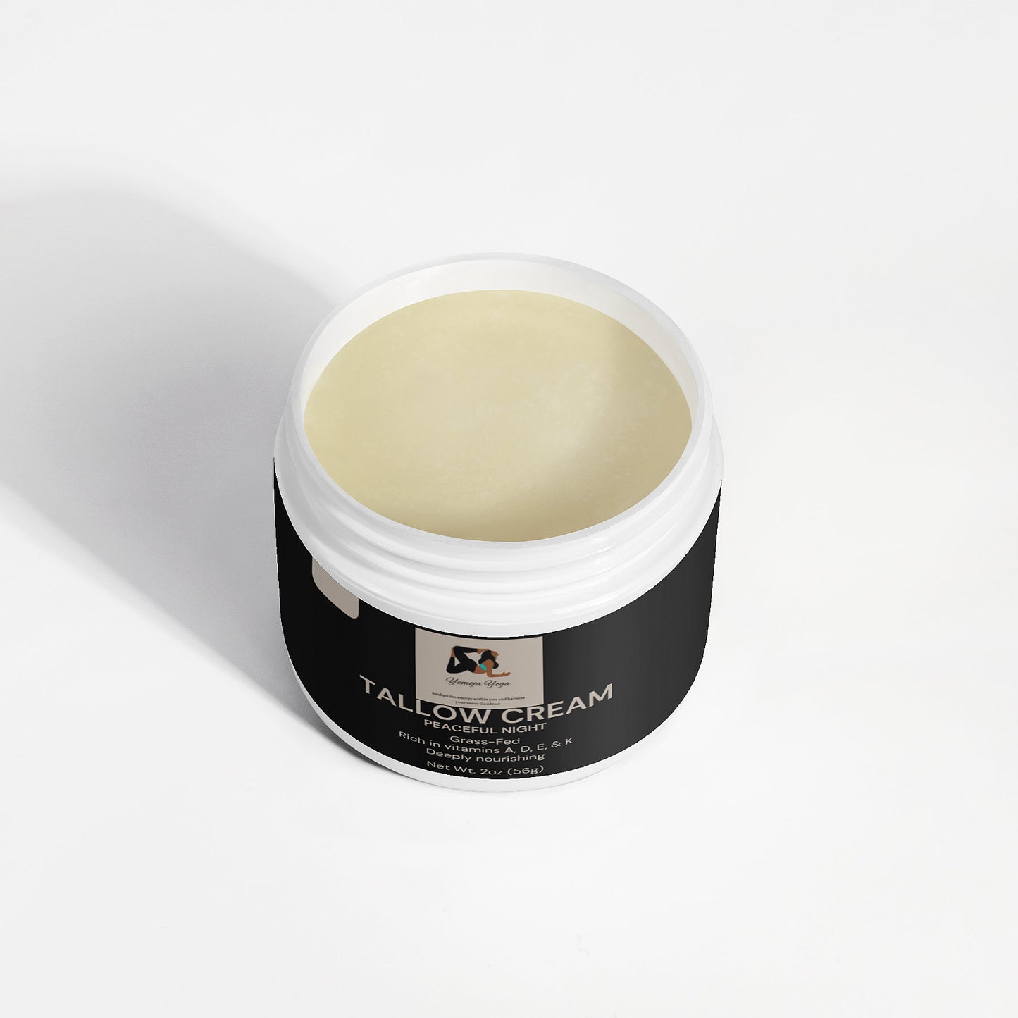 Tallow Cream Peaceful Night
