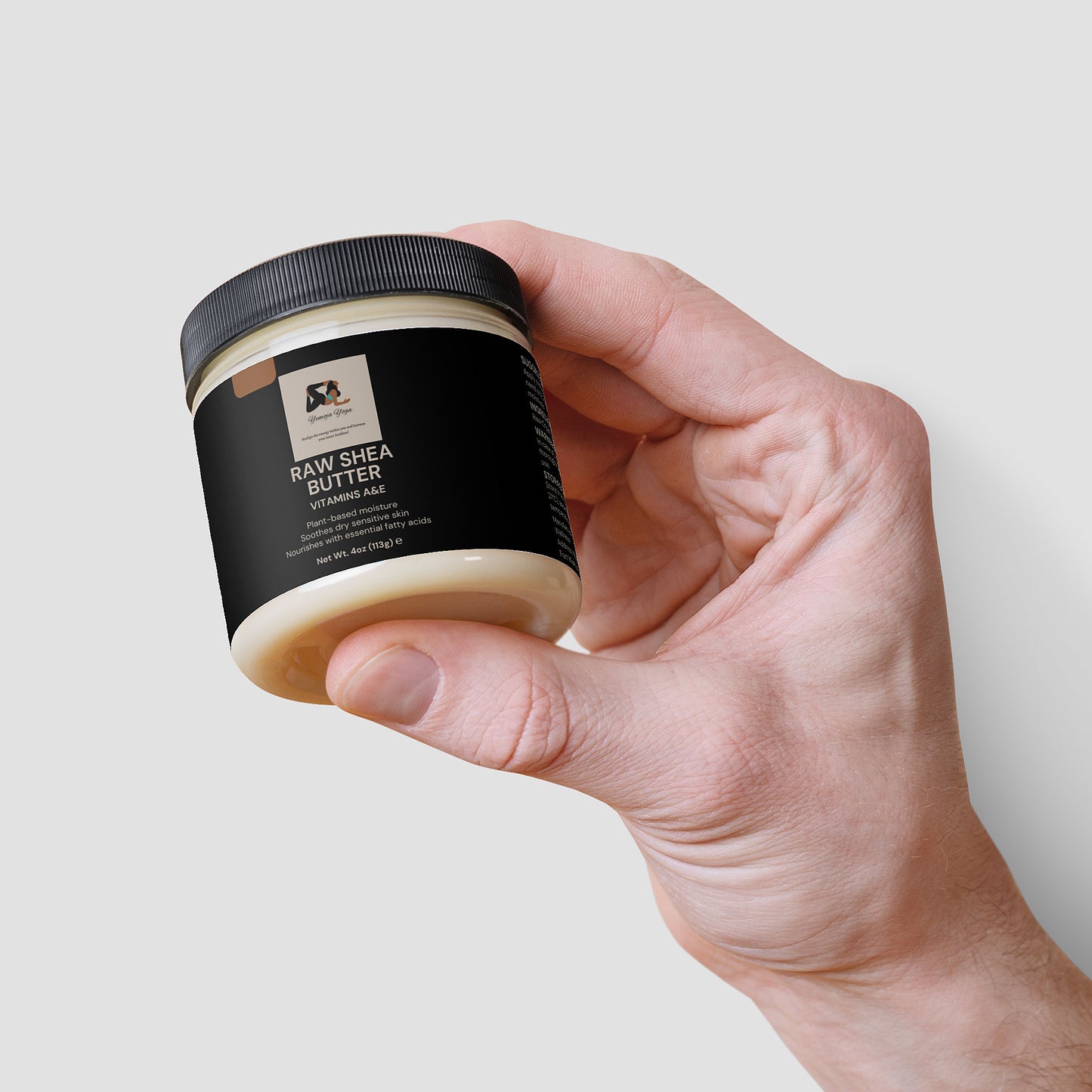 Raw Shea Butter