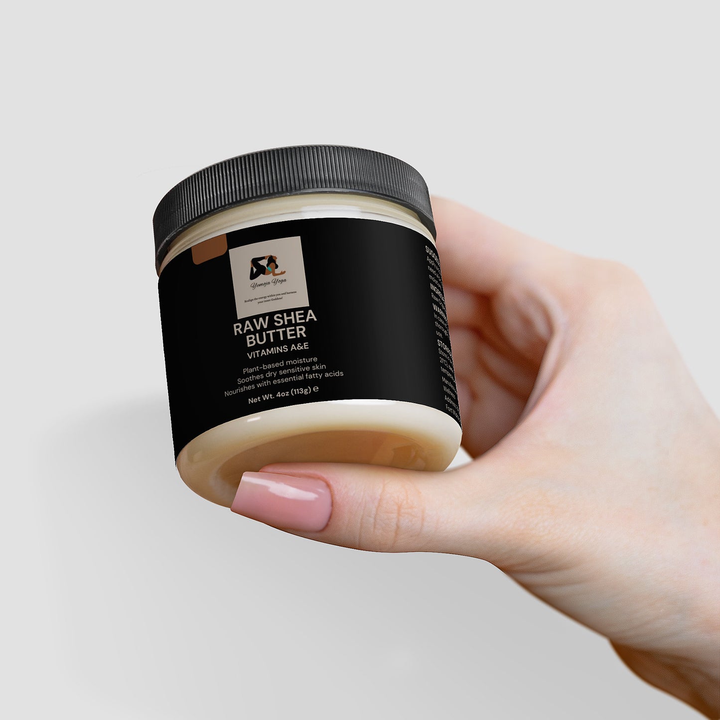 Raw Shea Butter