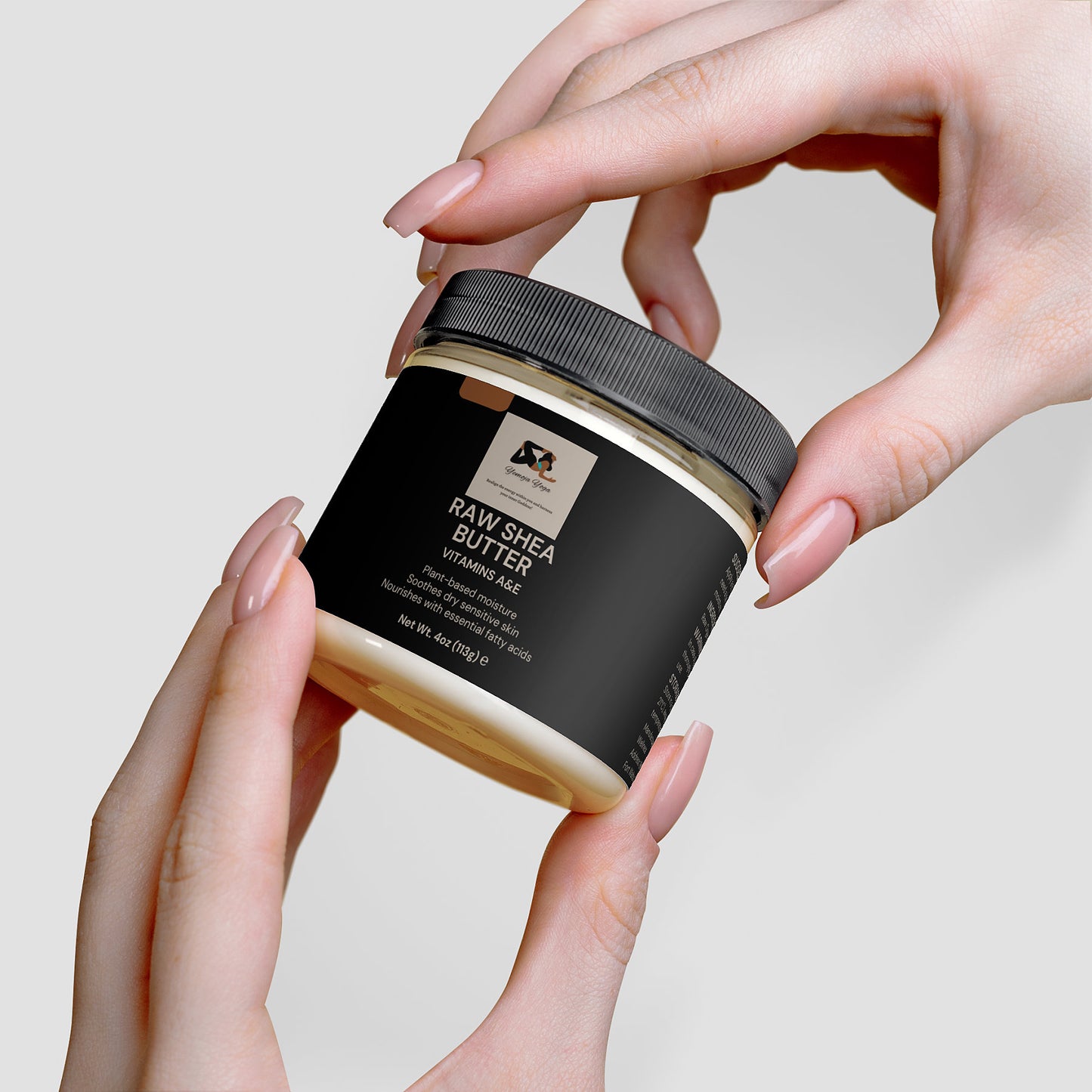 Raw Shea Butter