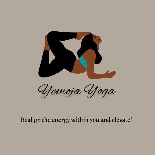Yemoja Yoga Wellness logo