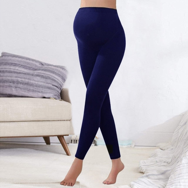 SFIT Maternity Belly Support Leggings High Waist Gym Leggings
