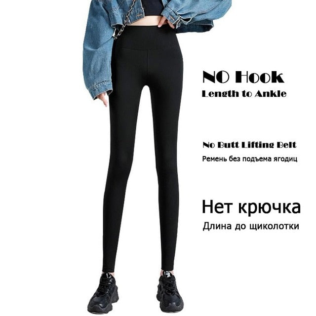 Cloud Hide High Waist Trainer Pants