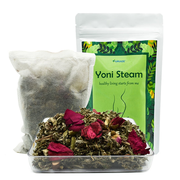 100% Chinese herbal detox steam Yoni Steam Tea