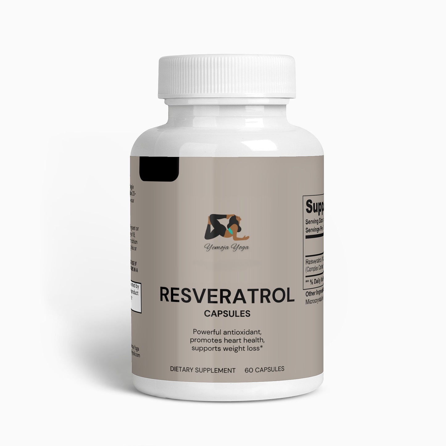 Resveratrol 50% 600mg