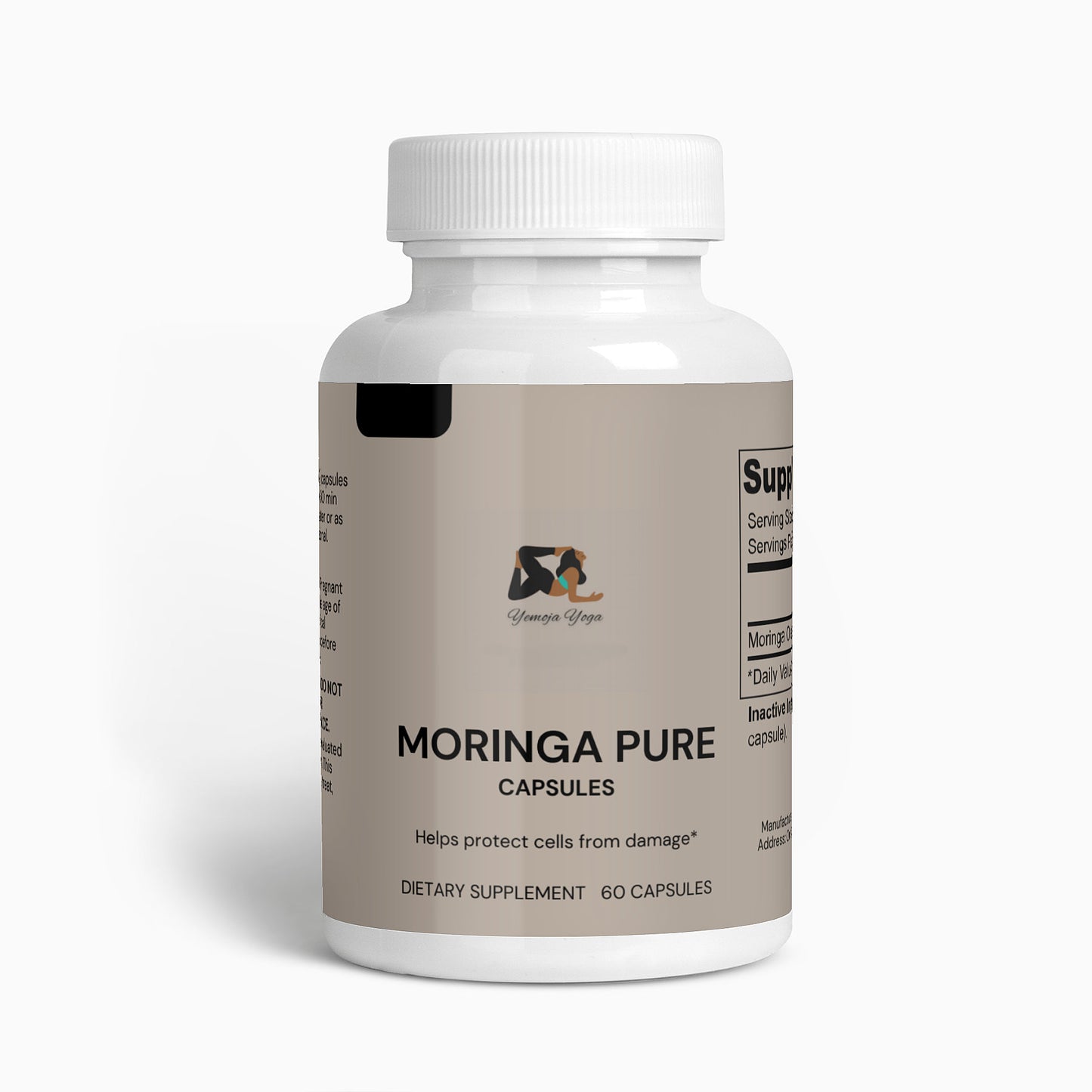 Moringa Pure