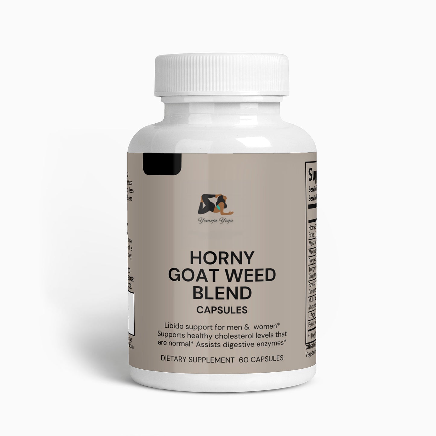 Horny Goat Weed Blend