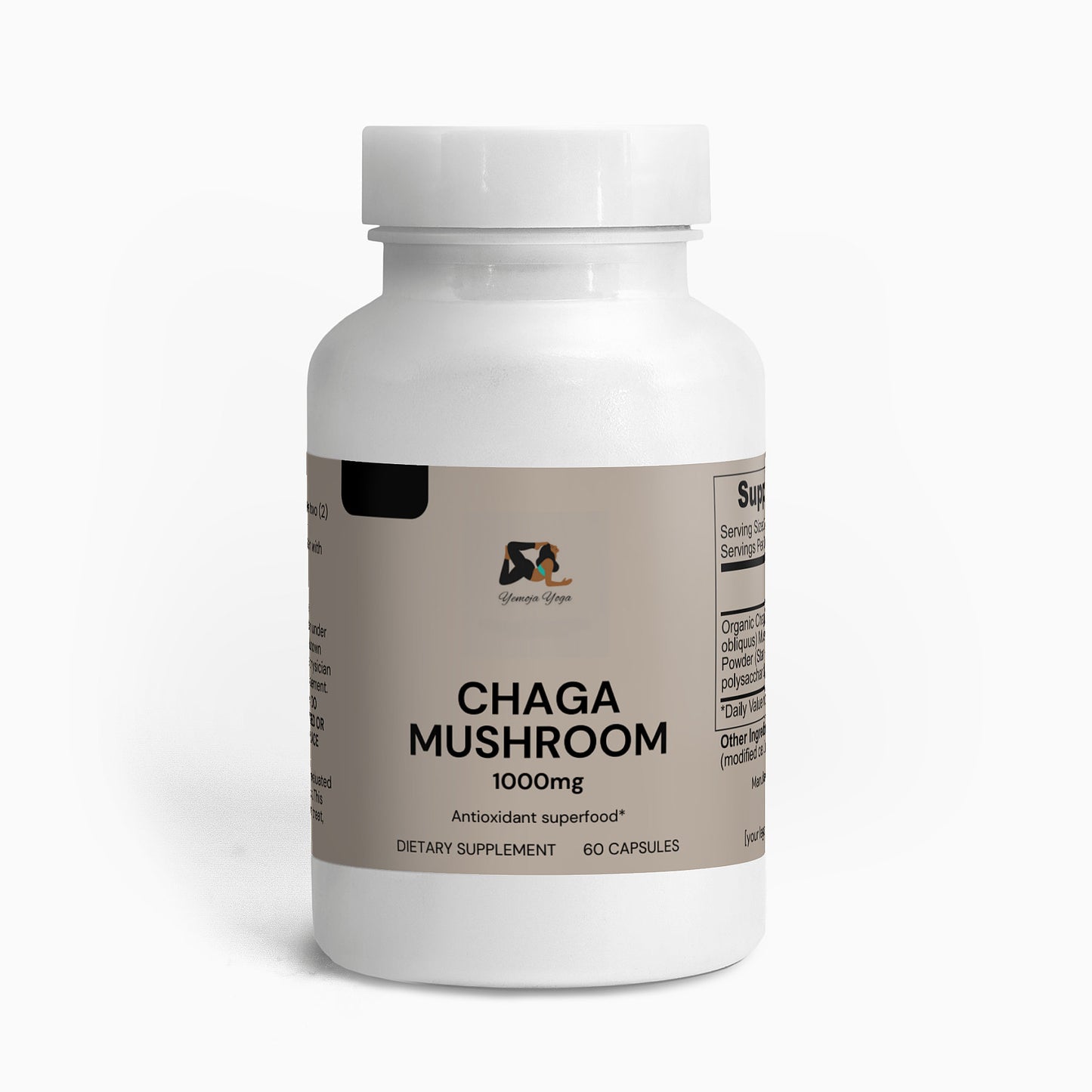 Chaga Mushroom