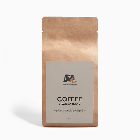 Brazilian Blend 4oz