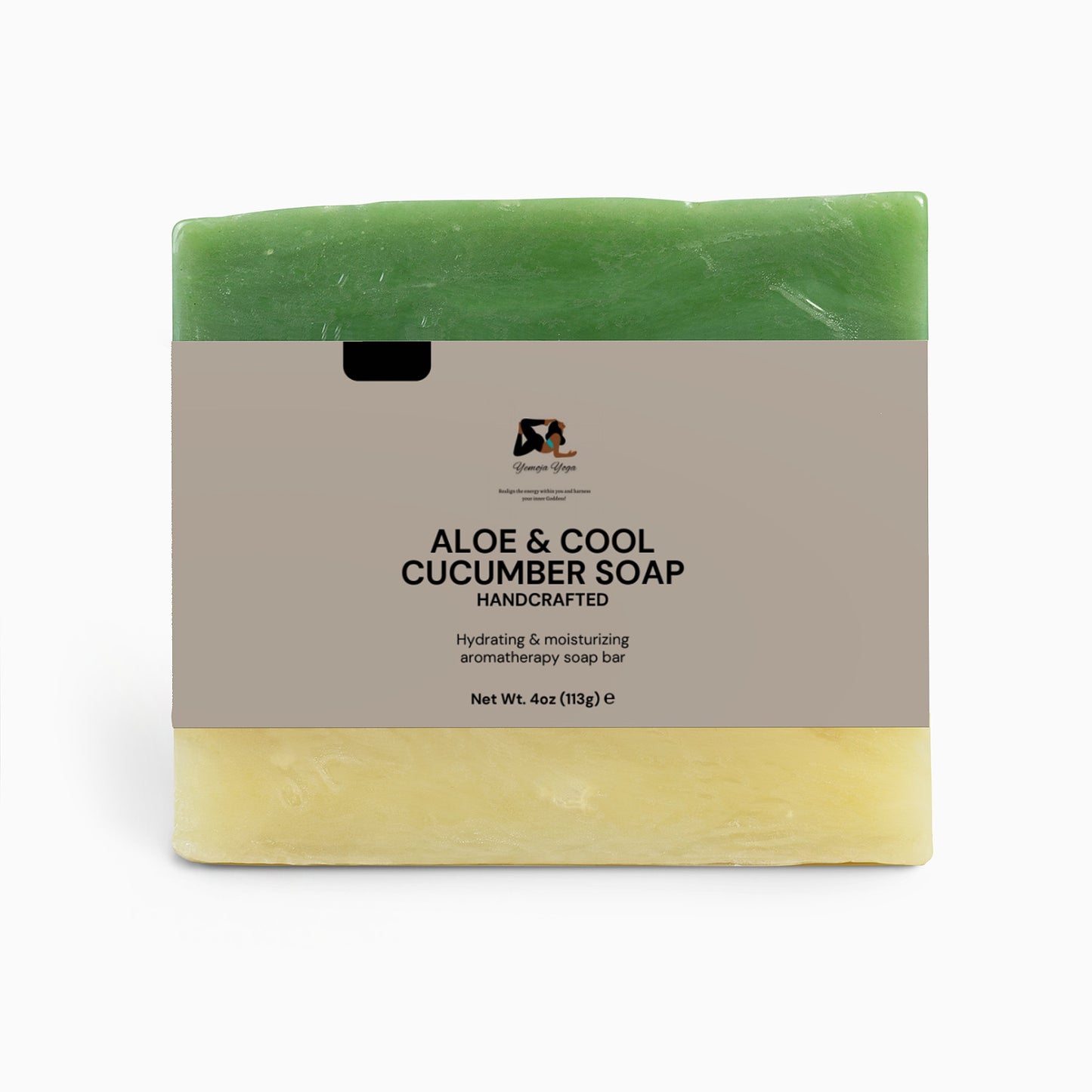 Aloe & Cool Cucumber Soap