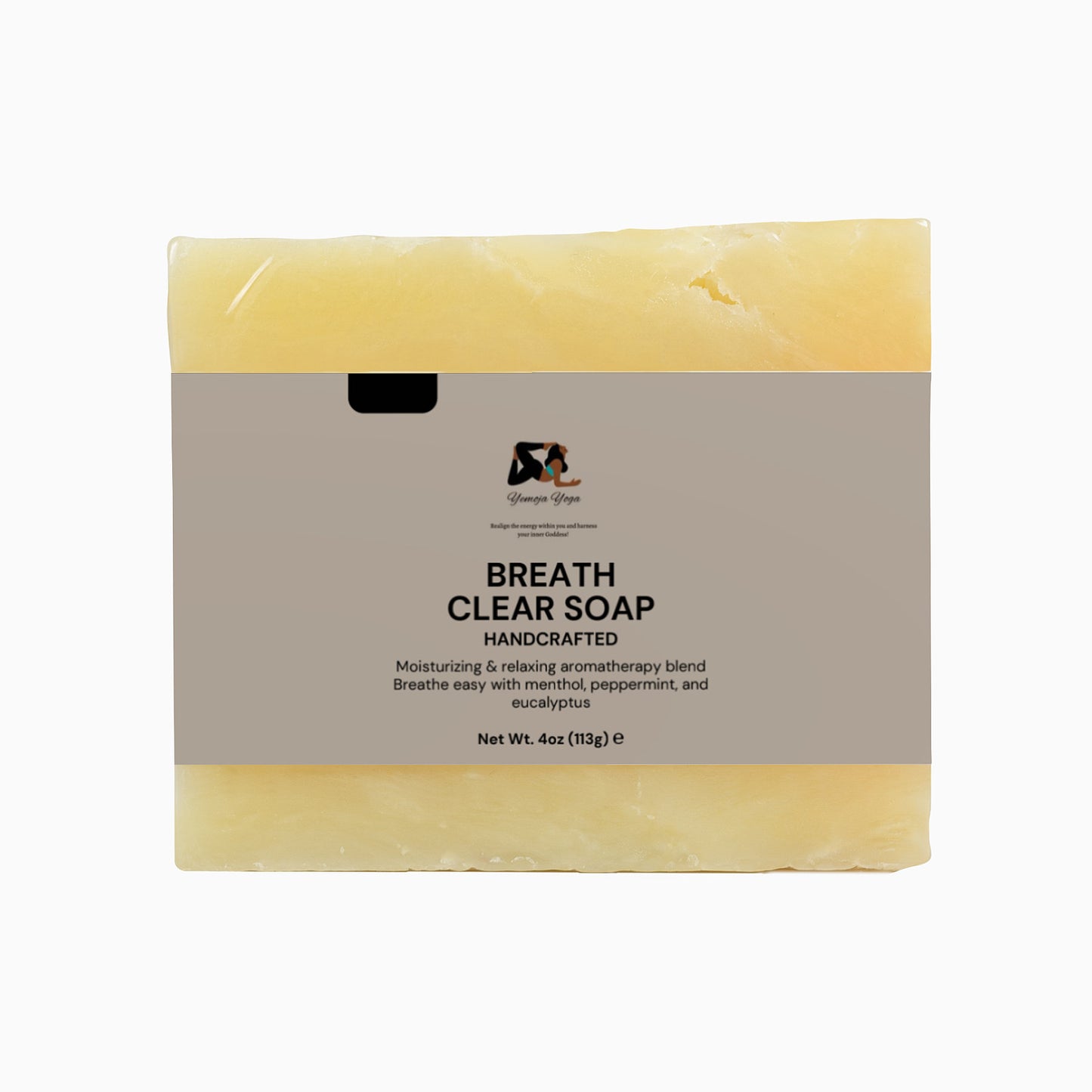 Breathe Clear Soap