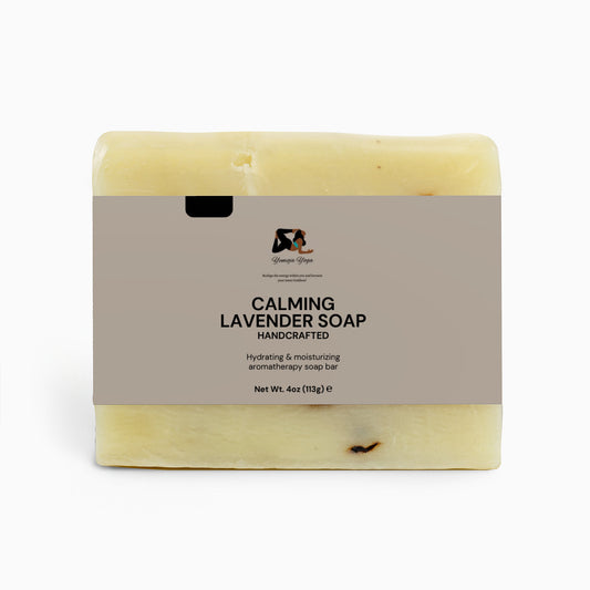 Calming Lavender Soap