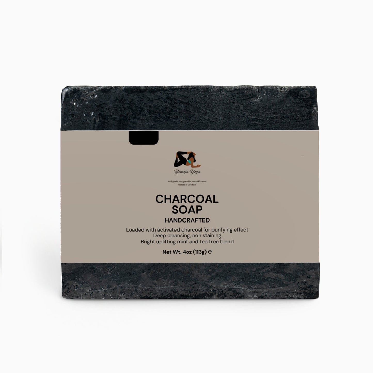 Charcoal Soap