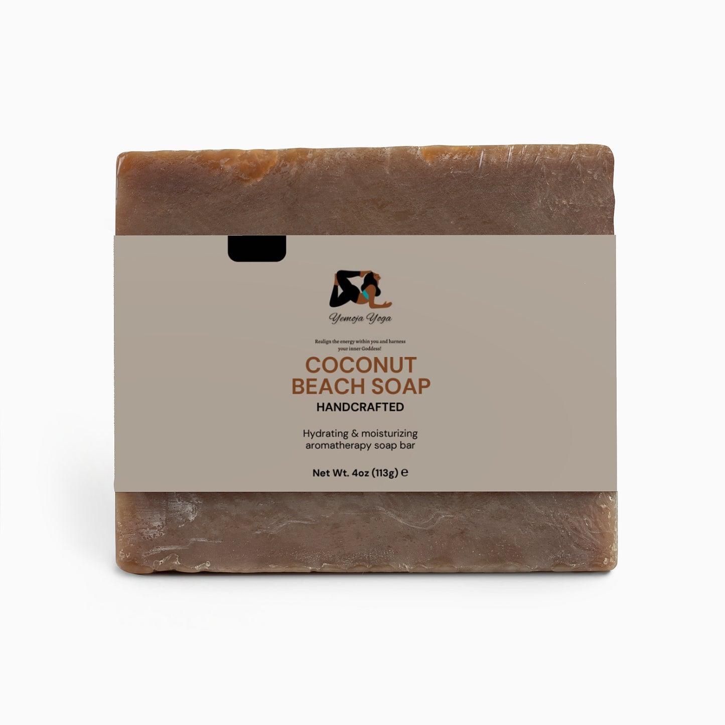 Coconut Beach Soap