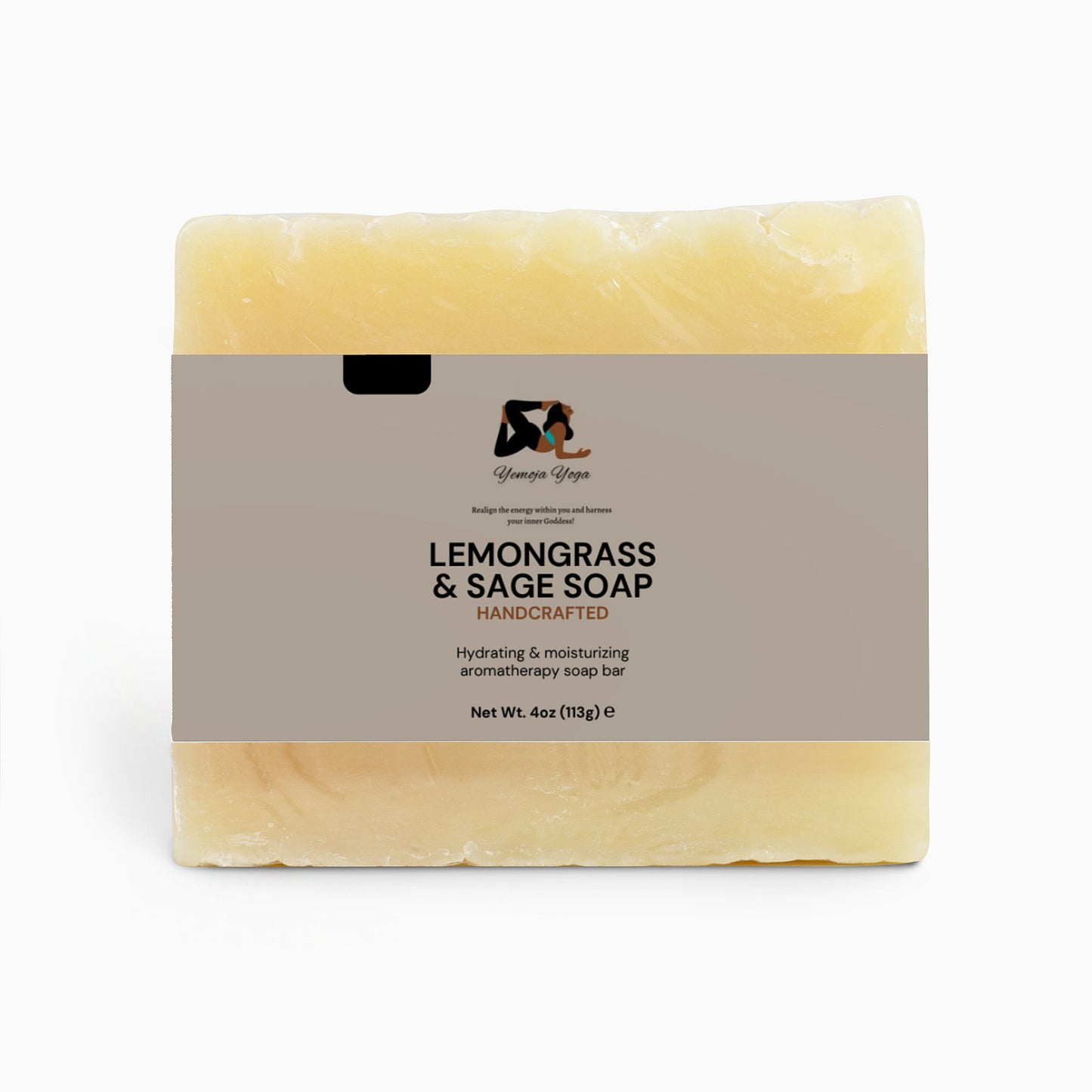 Lemongrass & Sage Soap