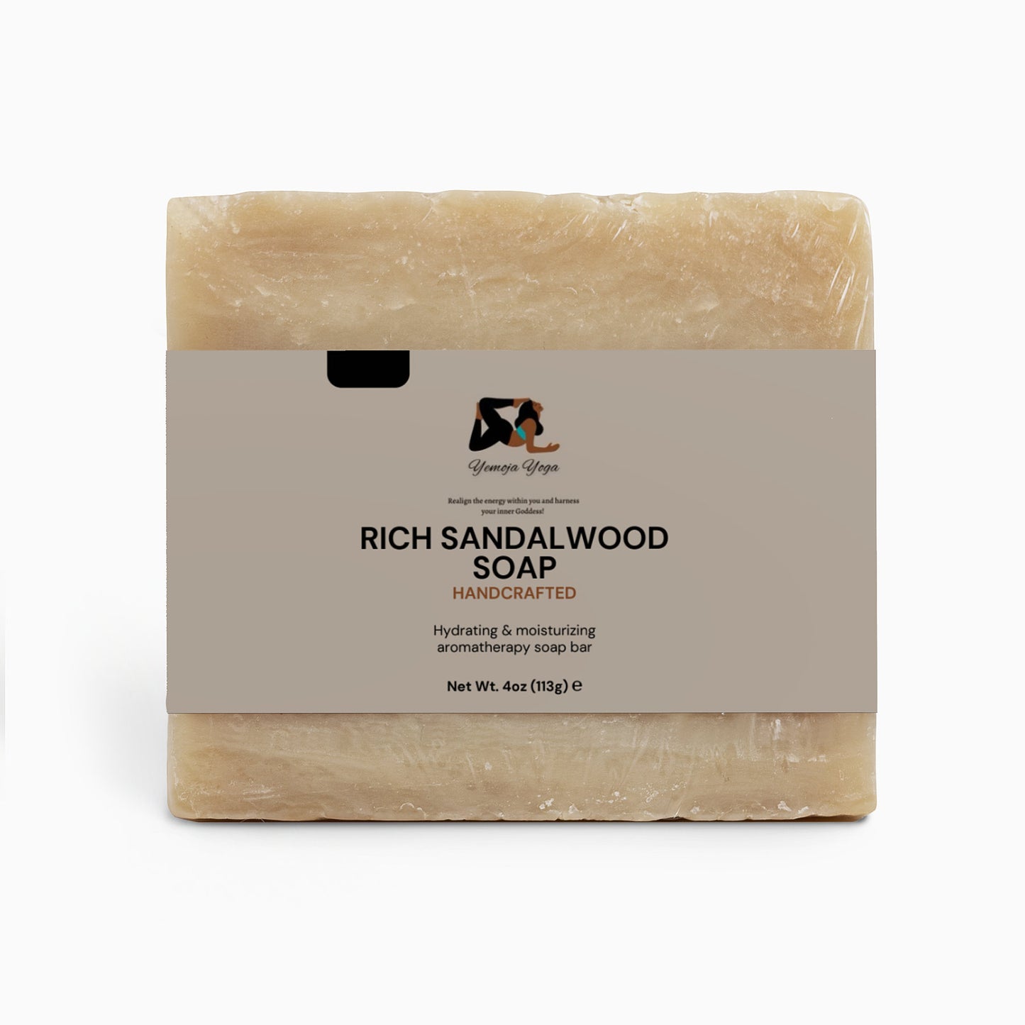 Rich Sandalwood Soap