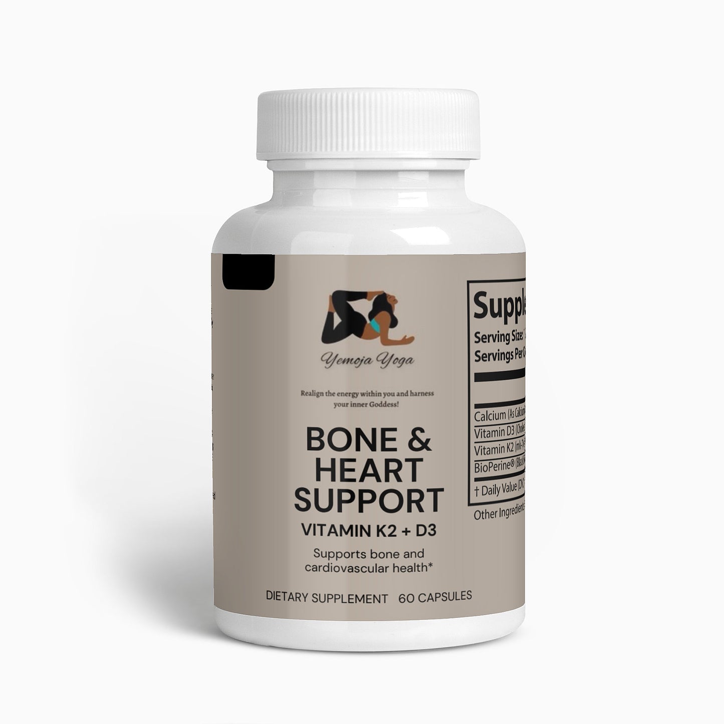 Bone & Heart Support