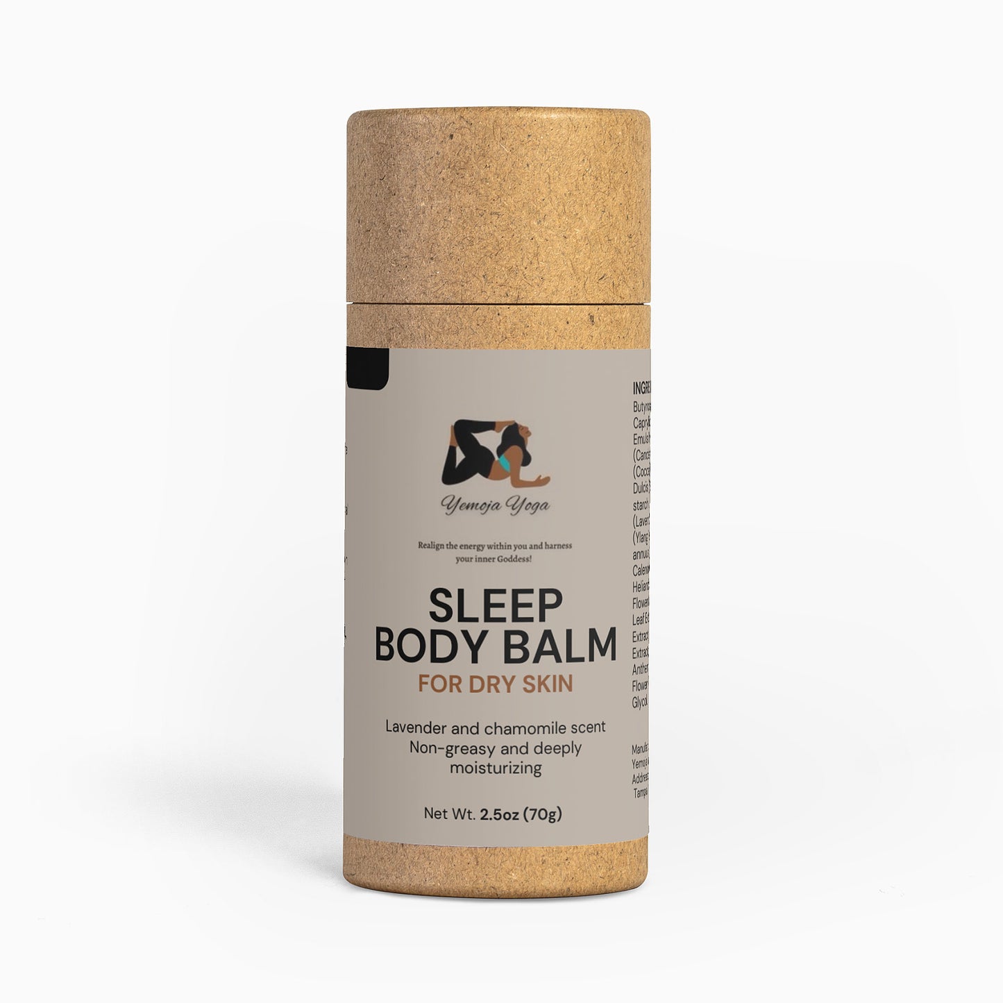 Sleep Body Balm