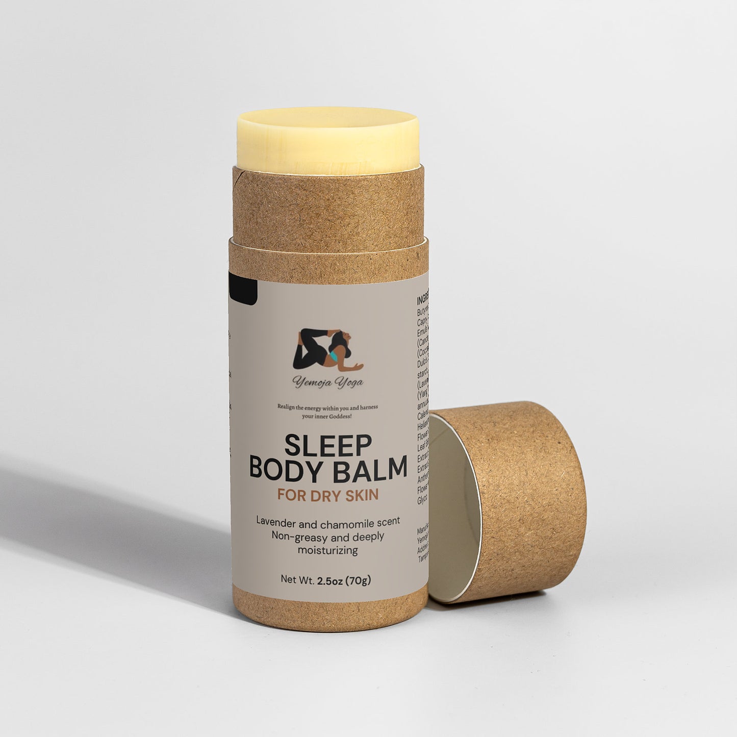 Sleep Body Balm