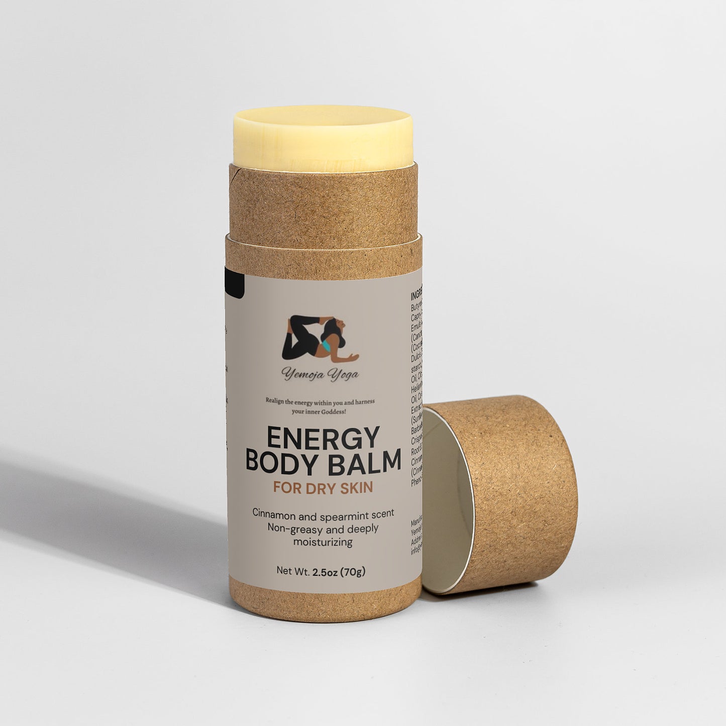 Energy Body Balm