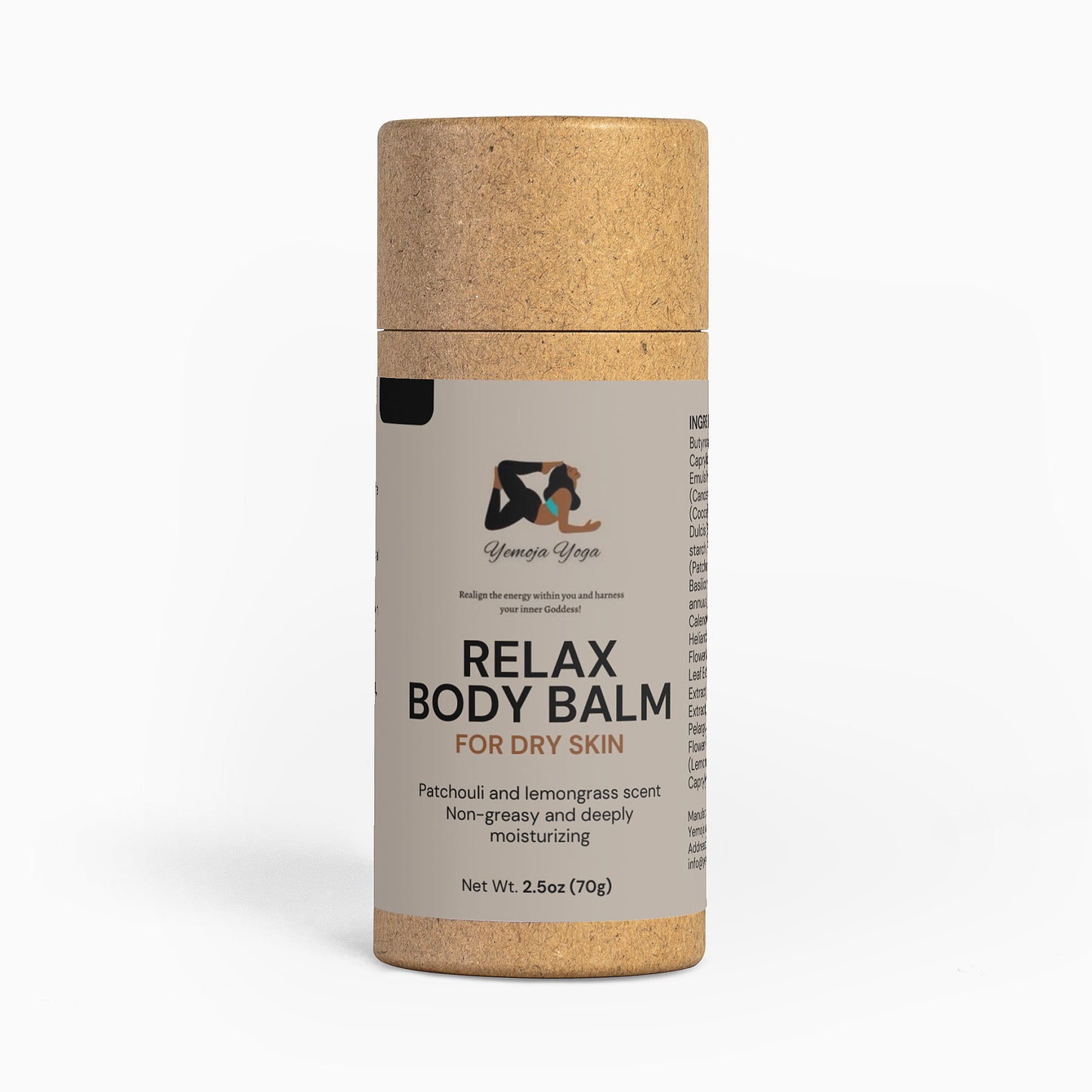 Relax Body Balm