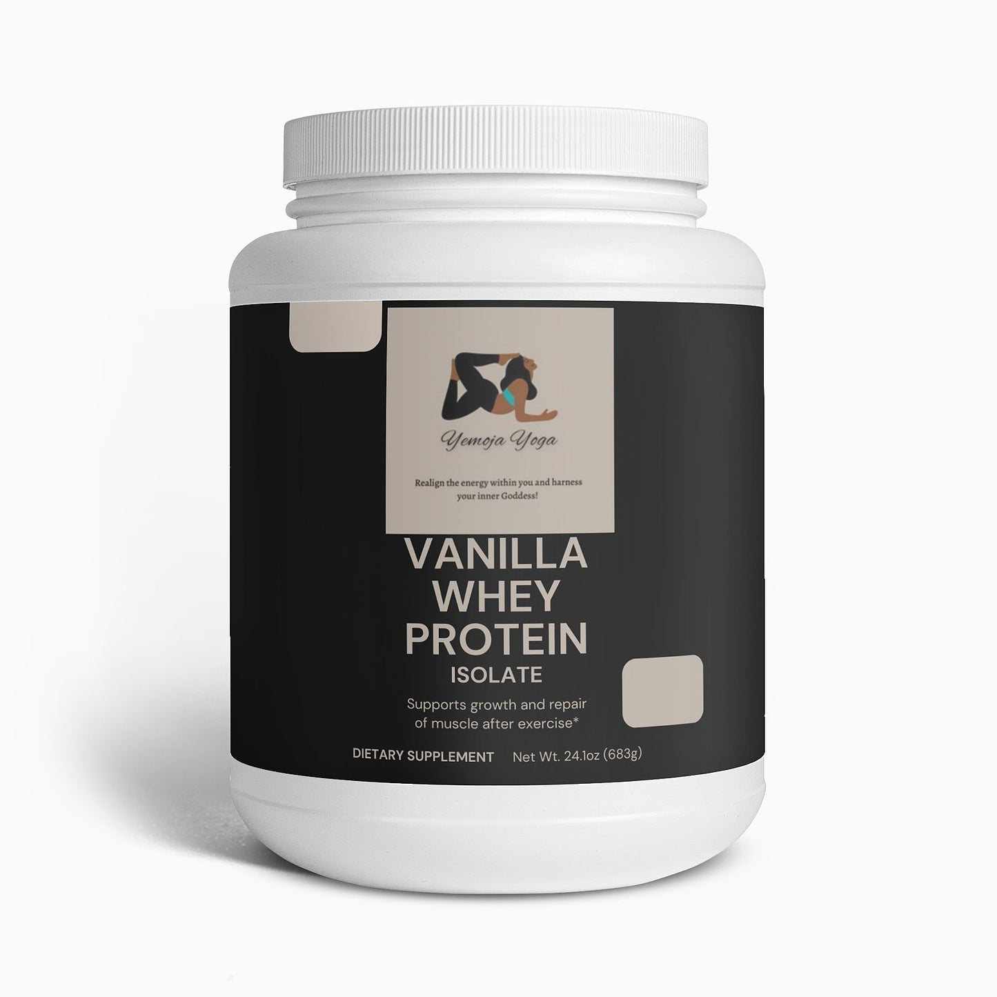 Whey Protein Isolate (Vanilla)