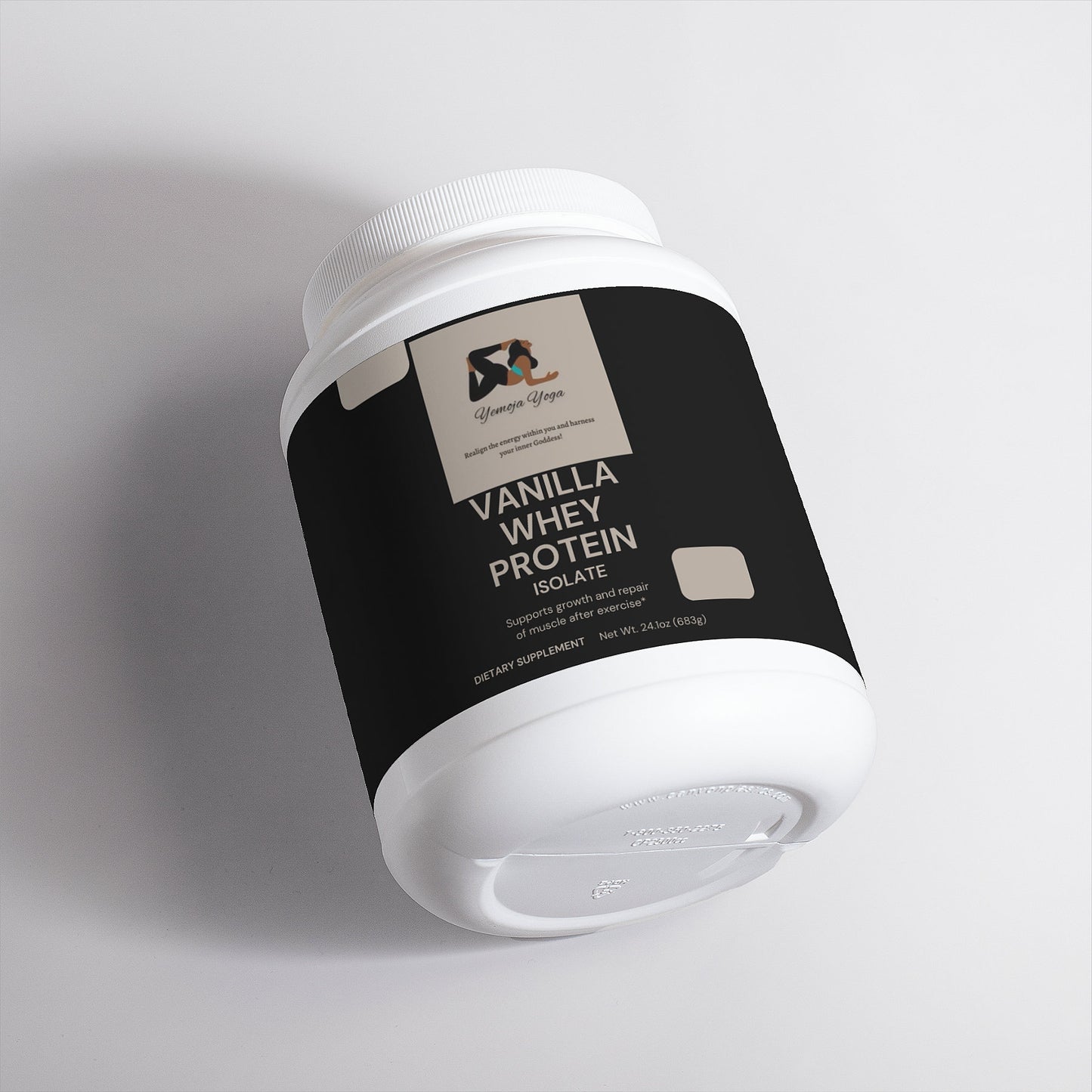 Whey Protein Isolate (Vanilla)