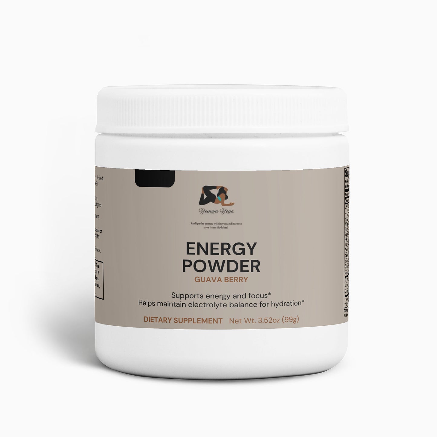 Energy Powder (Guava Berry)