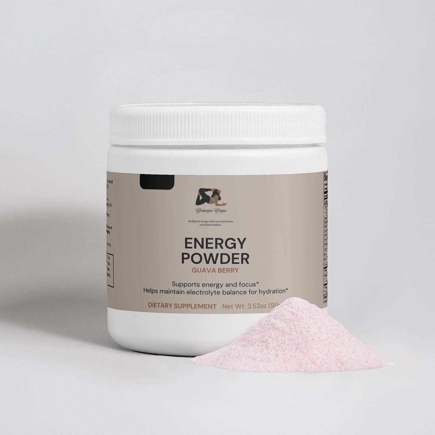 Energy Powder (Guava Berry)