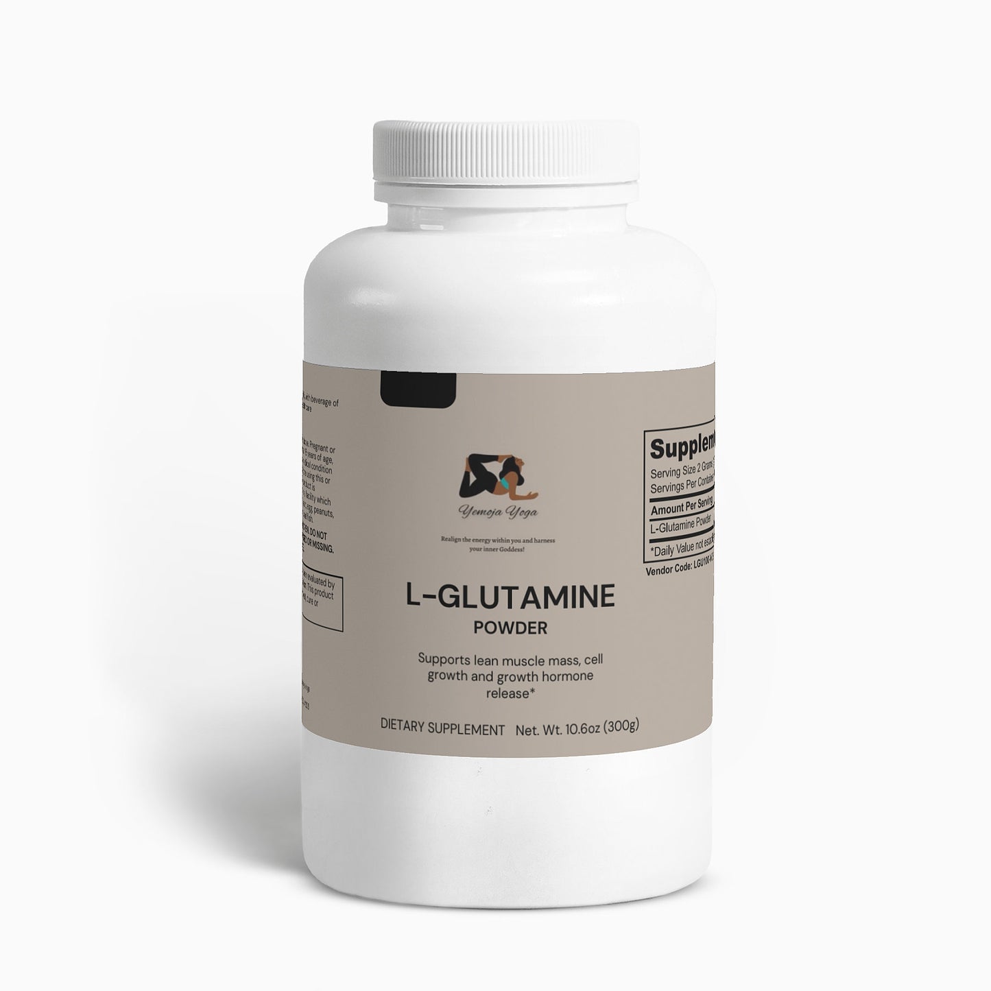 L-Glutamine Powder