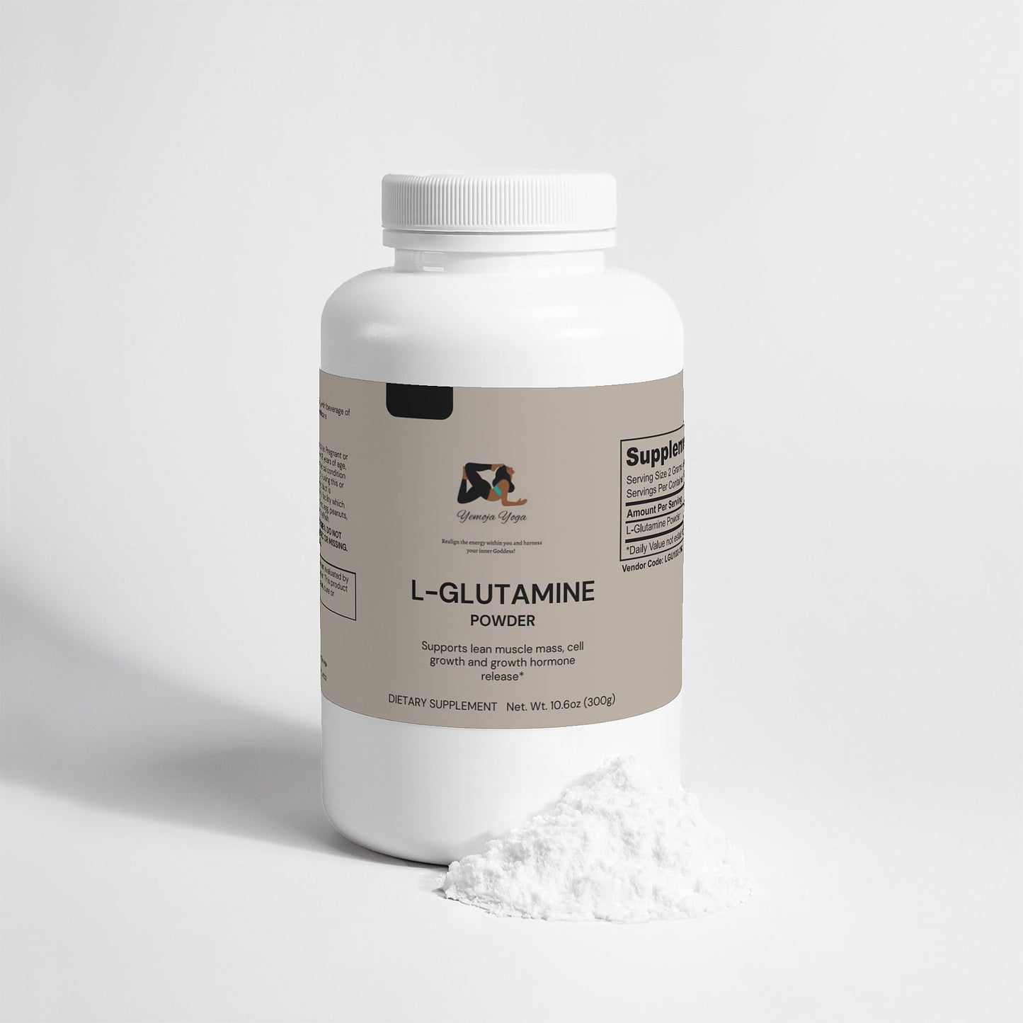 L-Glutamine Powder