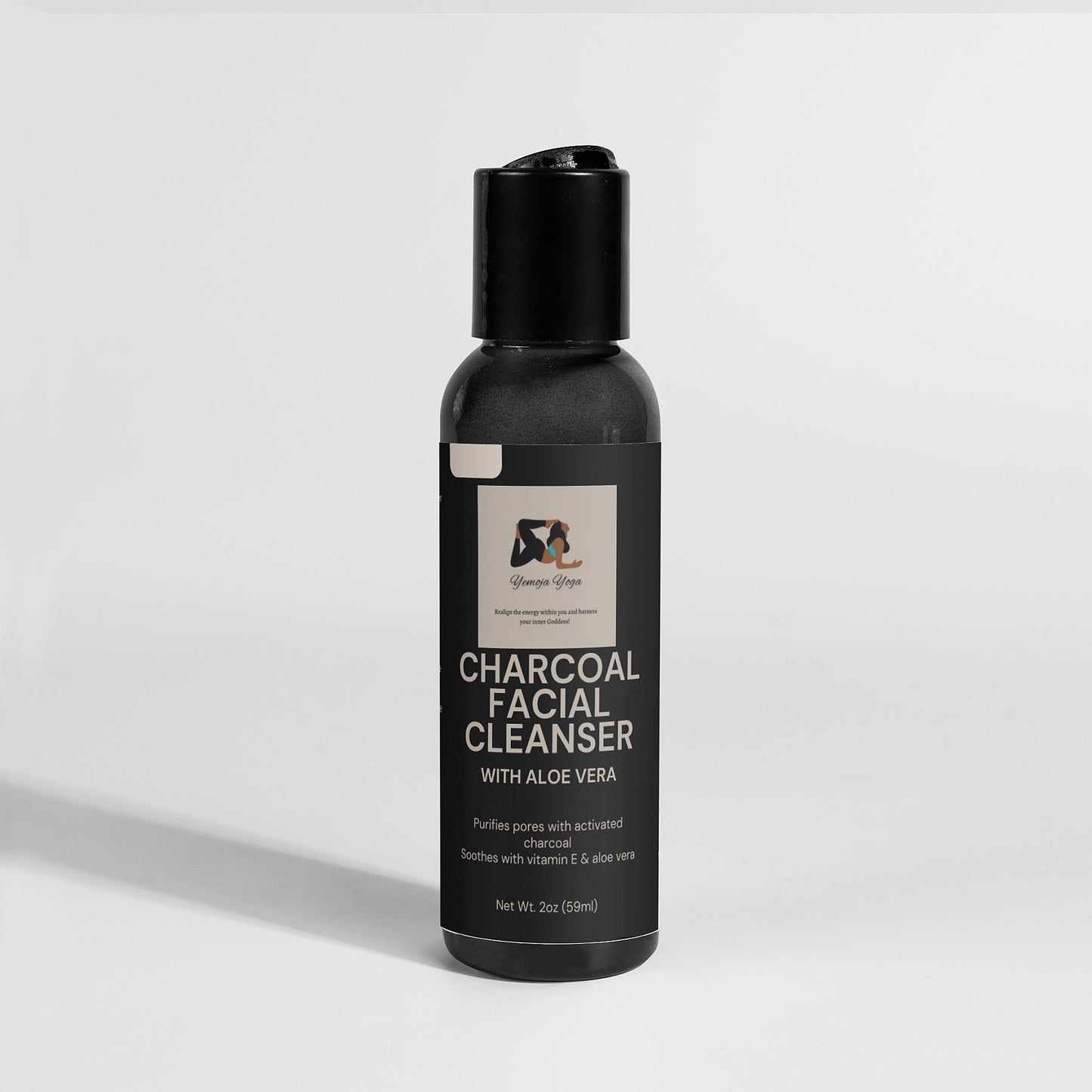 Charcoal Facial Cleanser