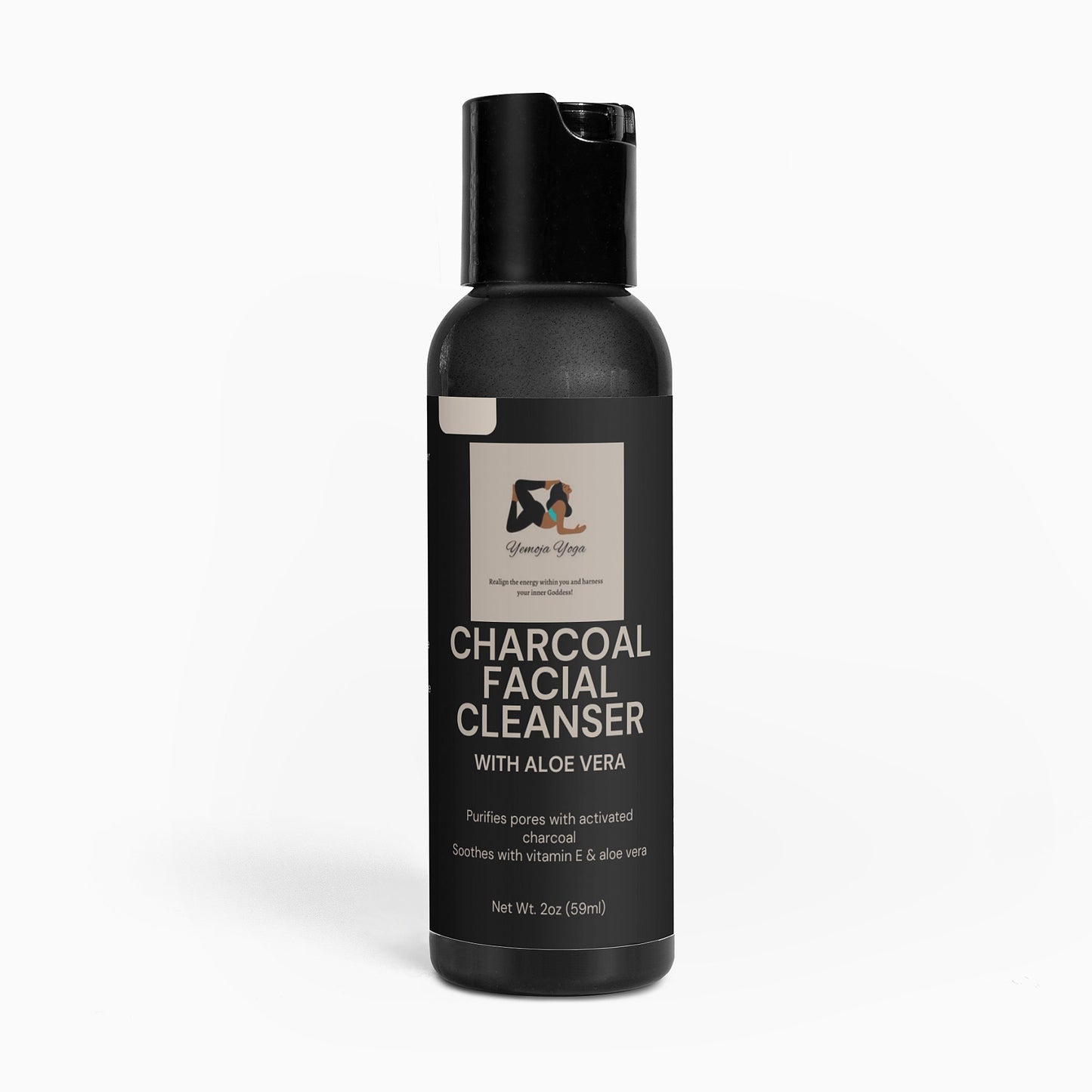 Charcoal Facial Cleanser