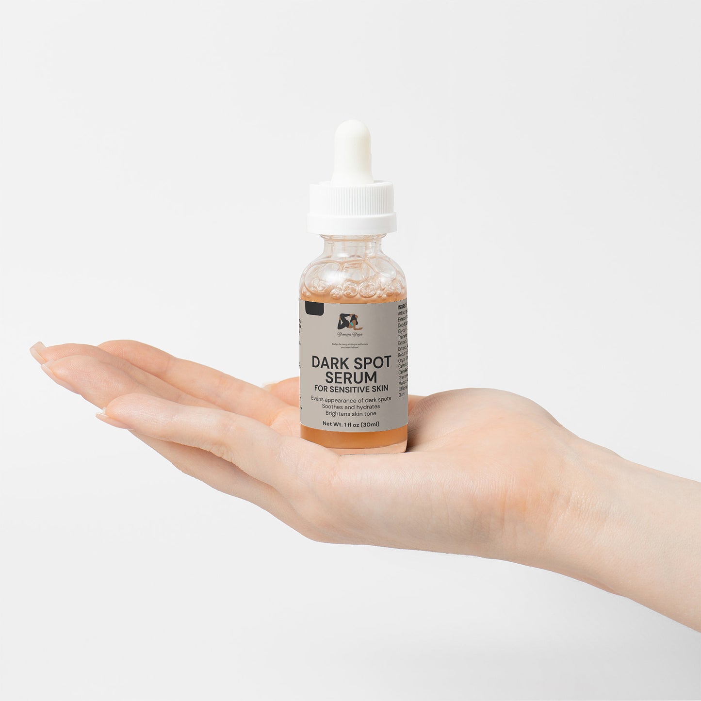 Dark Spot Serum for Sensitive Skin