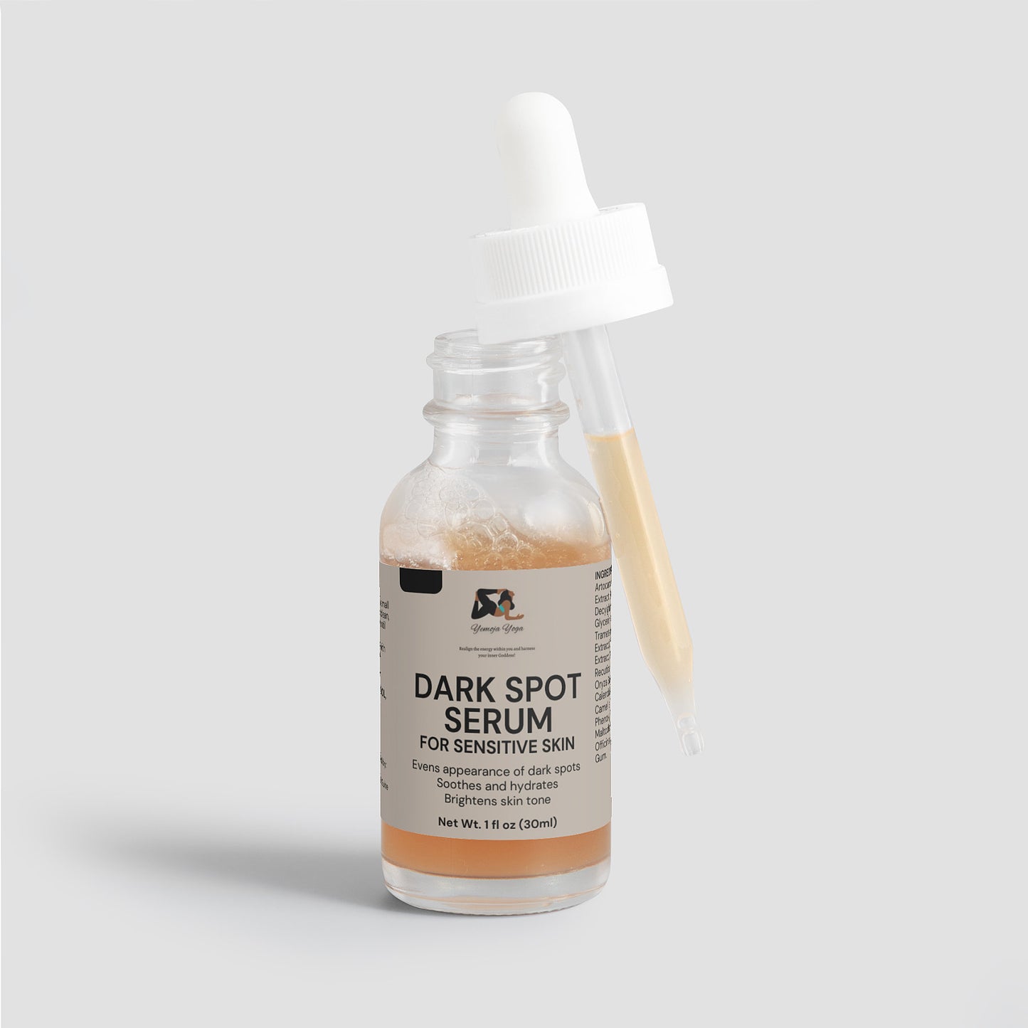 Dark Spot Serum for Sensitive Skin