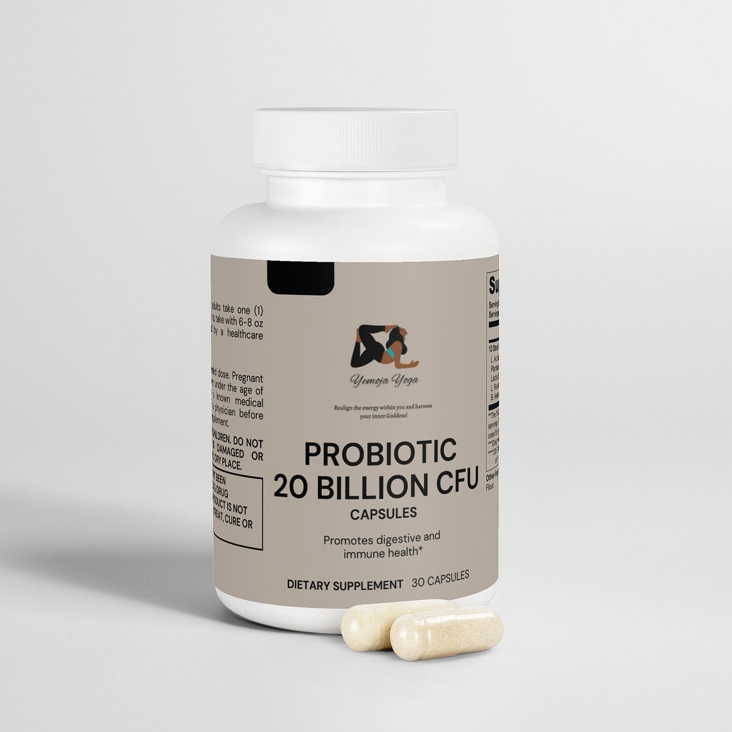 Probiotic 20 Billion