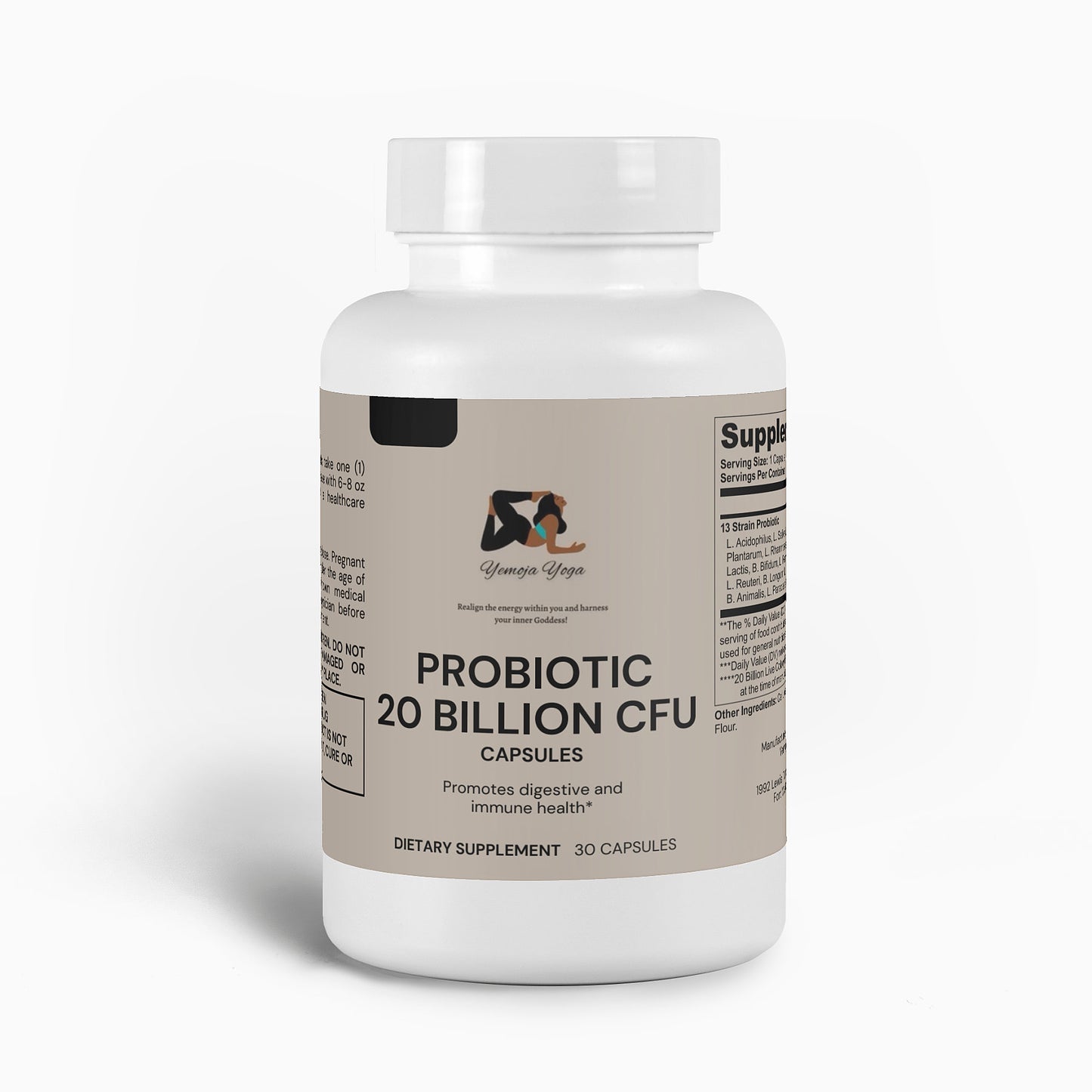 Probiotic 20 Billion