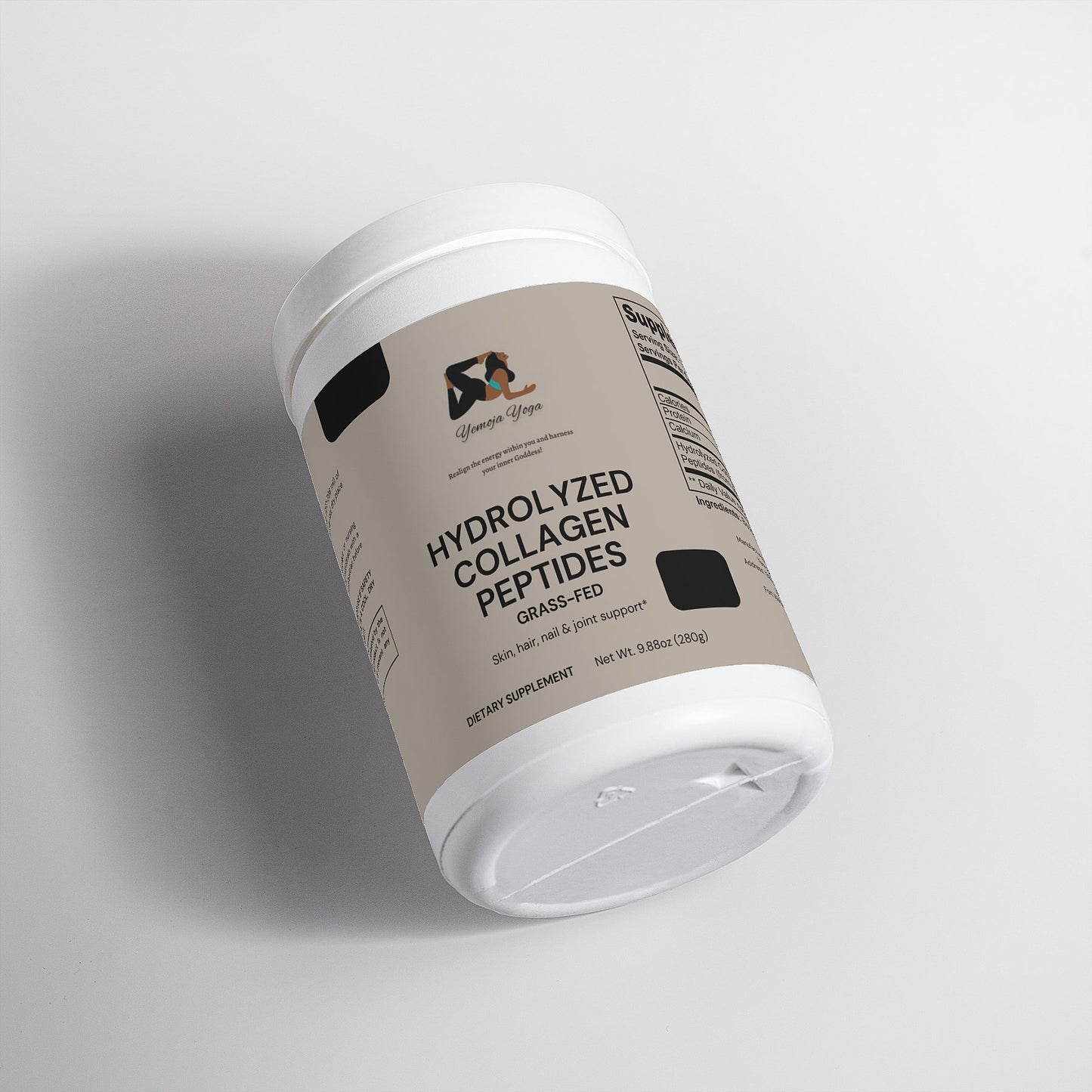 Grass-Fed Hydrolyzed Collagen Peptides