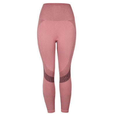 High Waist Seamless Leggings Push Up Leggins Sport Tights Women Fitness Running Yoga Pants Gym Compression Tights Pants