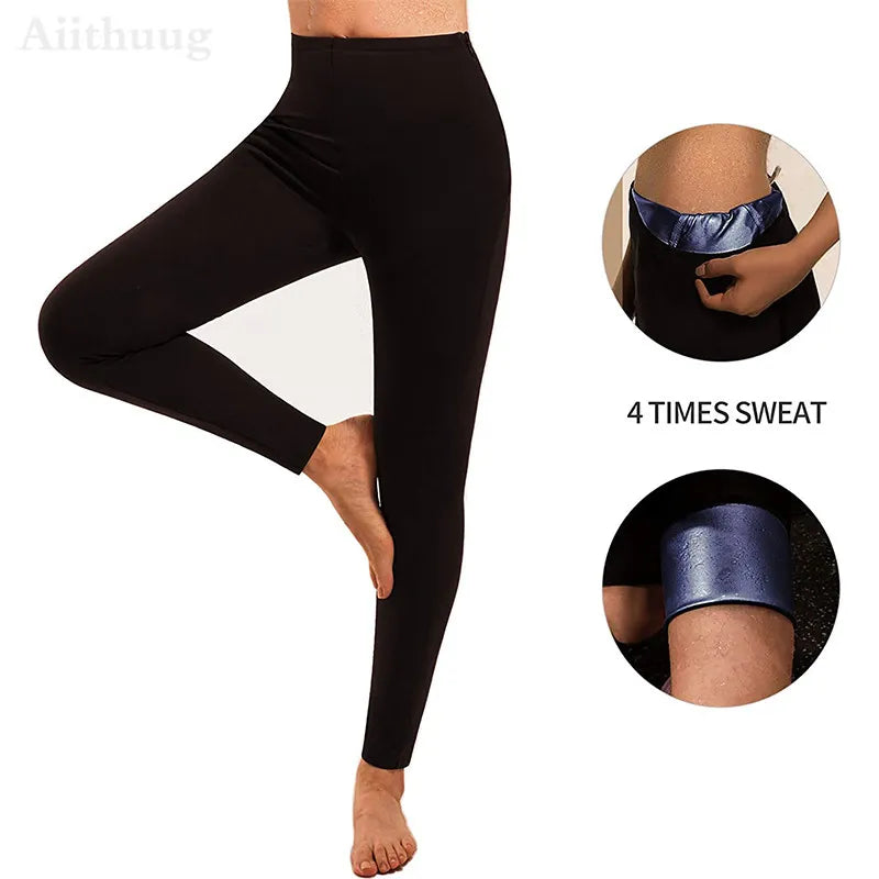 Aiithuug Sauna Sweating Suits Weight Loss Corsets Slimming Body Shaper Shirts Fat Burn Corset Hot Thermal Shapers Polymer Sweat