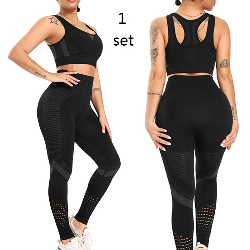 High Waist Seamless Leggings Push Up Leggins Sport Tights Women Fitness Running Yoga Pants Gym Compression Tights Pants