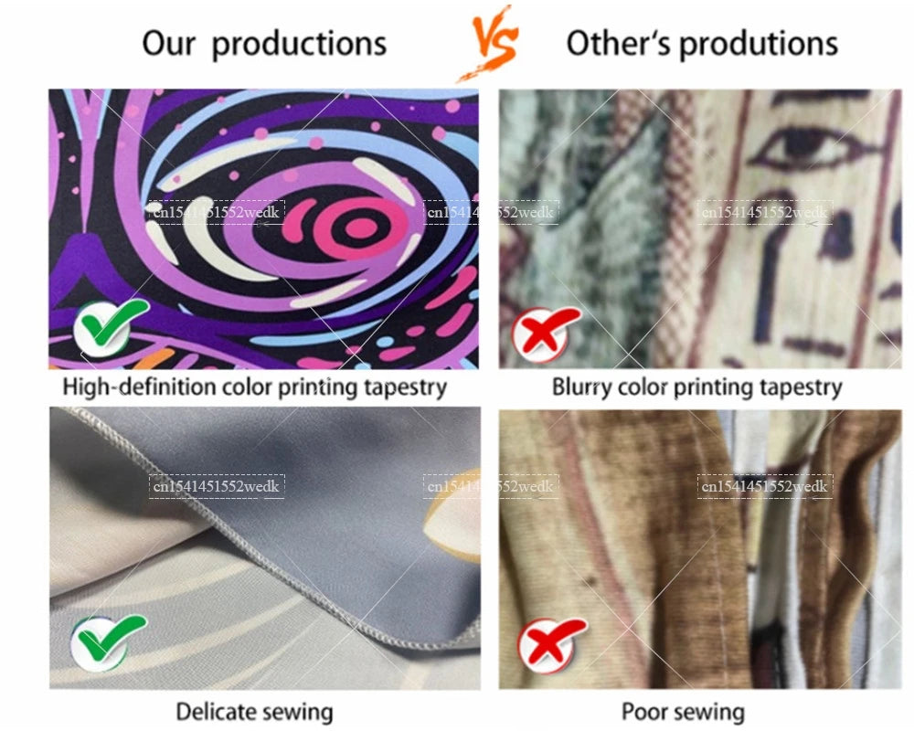 Moon Phase Tree Of Life Tapestry Aesthetic Mandala Tapestry Wall Hanging Bohemian Spiritual Tapestries For Bedroom Yoga Mats