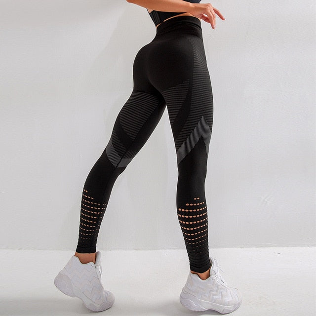 High Waist Seamless Leggings Push Up Leggins Sport Tights Women Fitness Running Yoga Pants Gym Compression Tights Pants