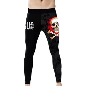 men's and women's long-sleeved sports T-shirt leggings adult mixed Martial Arts and BJJ Anti-rash combat water sports apparel