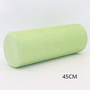 30/45/60CM Yoga Foam High-density EVA Muscle Roller