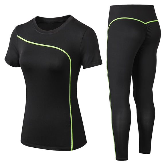 Yudong Movement 2 piece Yoga Set