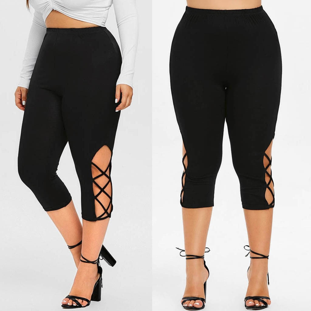 Yoga Pants Plus Size 5XL